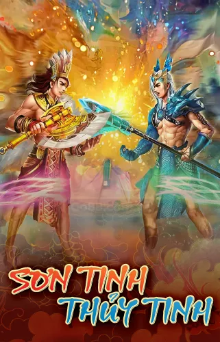 Sơn tinh thủy tinh