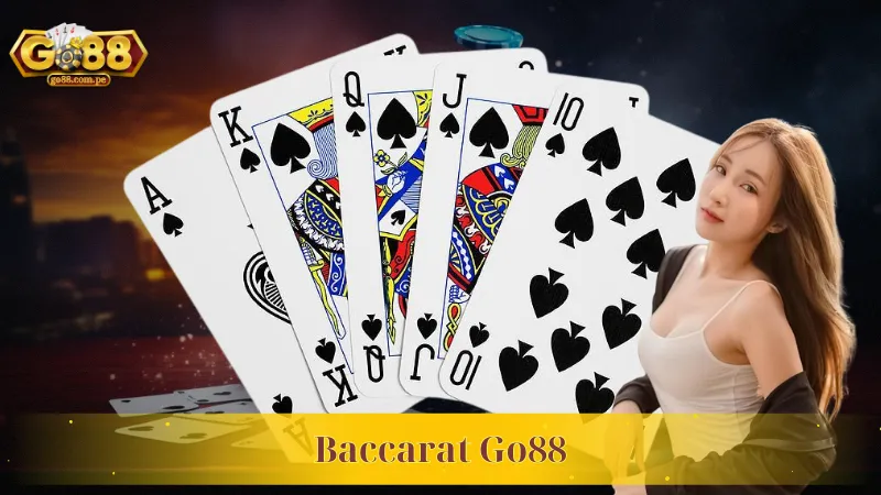 Baccarat Go88