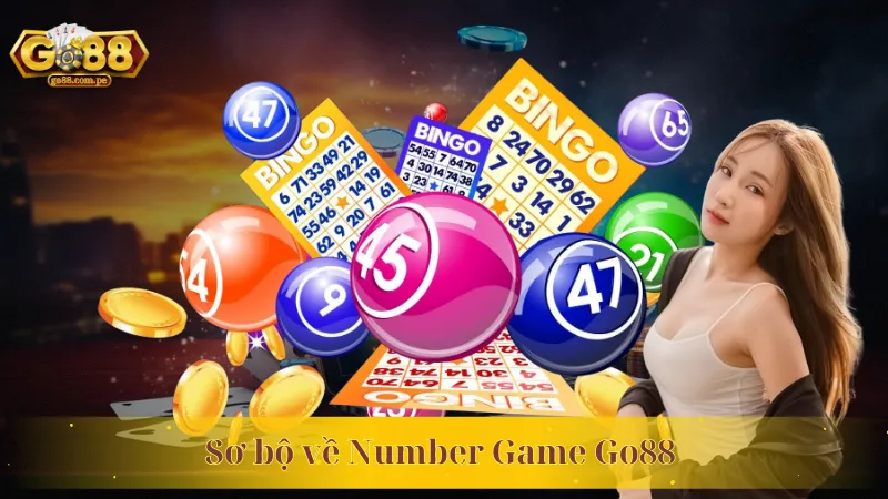 Sơ bộ về Number Game Go88