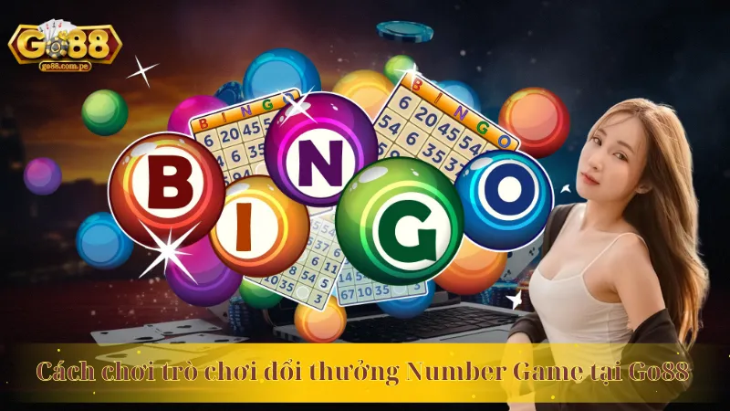Cách chơi trò chơi đổi thưởng Number Game tại Go88