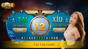 Tài Xỉu Go88