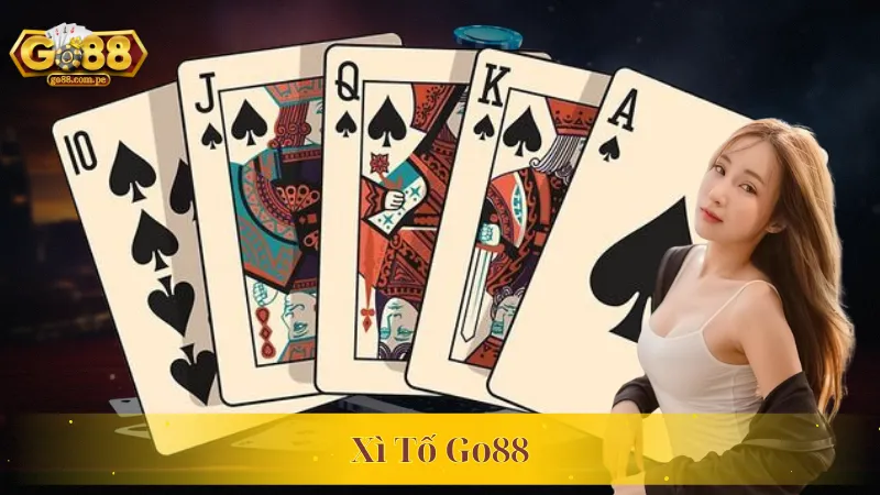 Xì Tố Go88